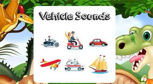 Vehicle Sounds
