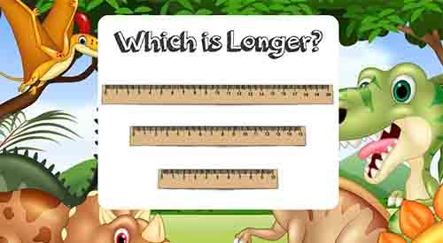 Which is Longer